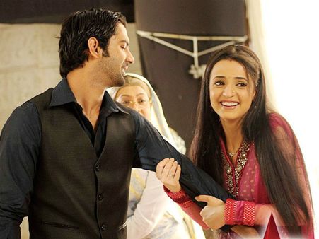 Sanaya Irani Thought DISASTER Has Struck After Meeting Barun Sobti First Time; Shocking Revelation!