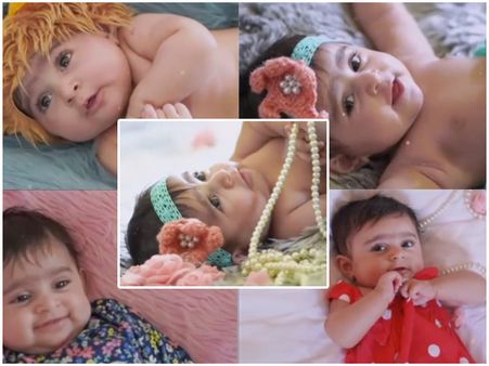 Yash & Radhika's Baby Turns 6 Months Old! Actress Shares Cutest Video To Celebrate Half Year B'day
