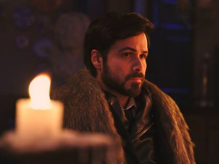 Chehre: Emraan Hashmi's First Look From The Film Will Make You Say, 'Why So Serious'!