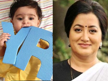 Sumalatha Amabreesh Is Yet To Meet Yash & Radhika's Baby; Calls Ayra Her Granddaughter!