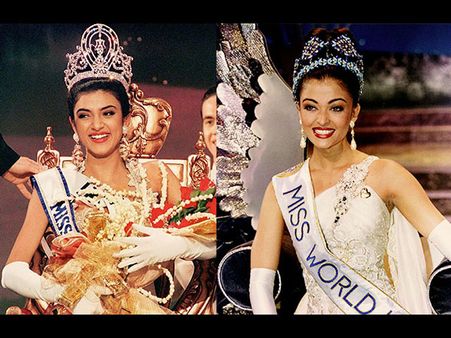 Sushmita Sen On Her Cold War With Aishwarya Rai: Cannot Speak For Her; She's A Different Person