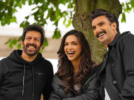 Deepika Padukone Is Charging This WHOPPING AMOUNT For Ranveer Singh Starrer 83