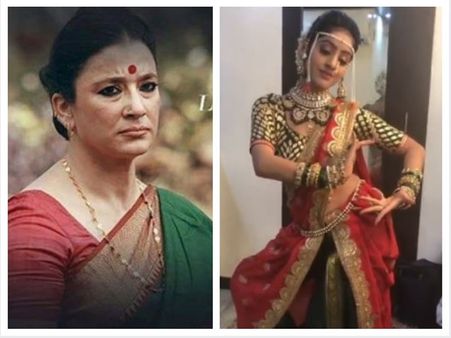 Senior Actress Sujata Sehgal Asks Deepika Singh To STOP Dancing & Not To Insult The Dance Form!