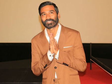 Dhanush To Team With Up Aanand L Rai For His Next Bollywood Film