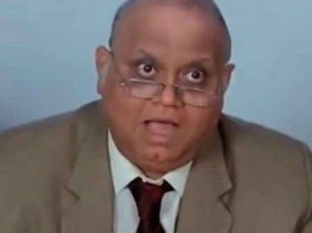 Taarak Mehta Ka Ooltah Chashmah Actor Dinyar Contractor Passes Away