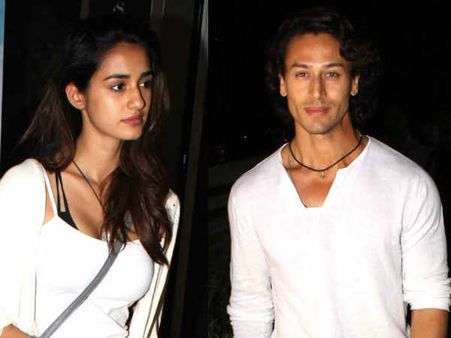 Tiger Shroff & Disha Patani Have NOT Broken Up – Truth Behind The False Rumours!