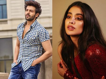 Dostana 2: Karan Johar Announces The Sequel With Kartik Aaryan & Janhvi Kapoor
