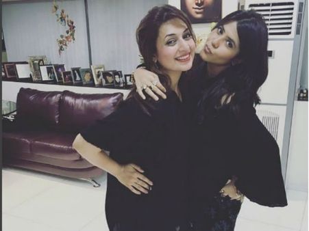 All Is Not Well Between Ekta Kapoor & Divyanka Tripathi; Is This Why She Skipped Ekta's Party?