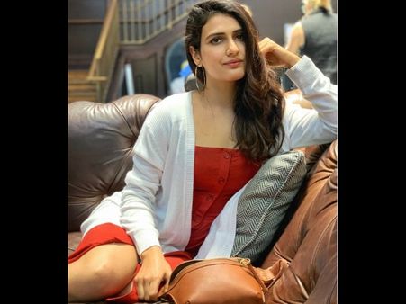 Fatima Sana Shaikh Takes A Break From Social Media; Spends A Lot Of Time Doing This Instead!