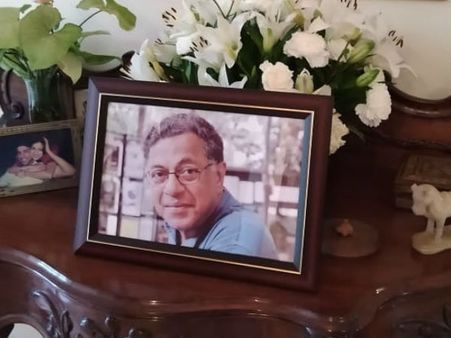 That Was The Man I Loved: Girish Karnad's Son Pens An Emotional Tribute
