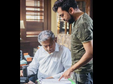 Girish Karnad's Death: Director Ali Abbas Zafar Says They Will Miss Sir In Next 'Tiger' Film