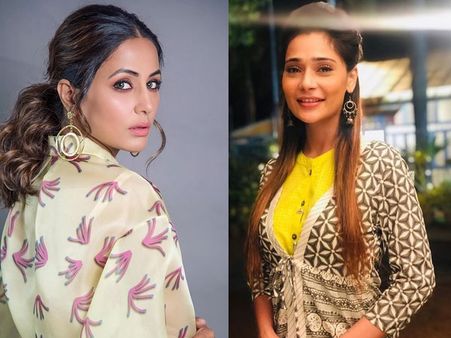 Sara Khan Says Hina Khan Is Insecure, Overconfident & Needs To Grow Up!