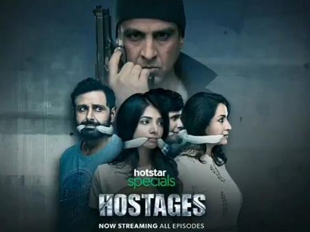 Hostages All Episodes LEAKED Online For Download In HD Quality By Tamilrockers!