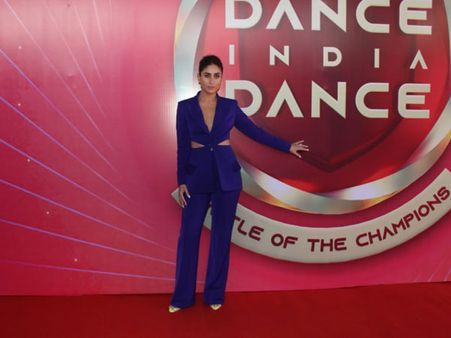 Dance India Dance Launch: Media Persons Injured; Kareena Kapoor’s Reaction Will SURPRISE You!