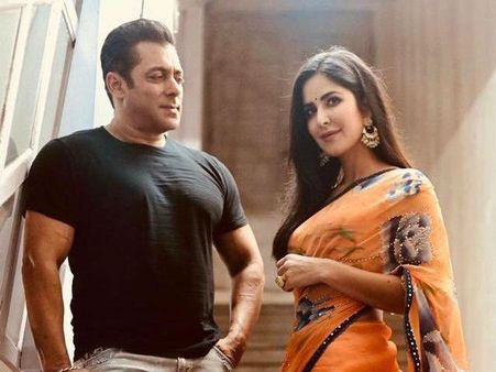 Bharat Success: How Salman Khan Let Katrina Kaif Hold A Ground In An Eid Film?