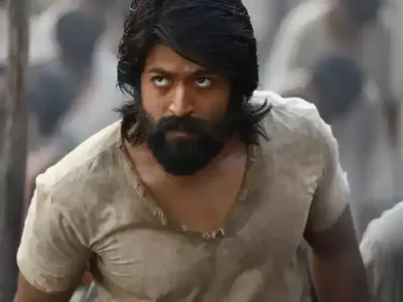 THIS Top South Actress Is All Praise For Yash's KGF! Says She Loved Watching The Film