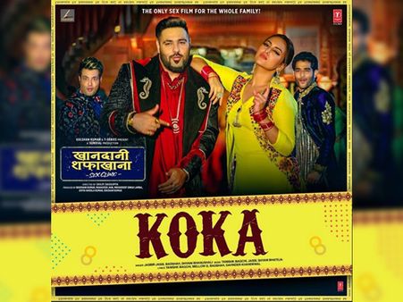 Khandaani Shafakhana Song 'Koka': Sonakshi Sinha, Badshah & Varun Sharma Have A Blast!