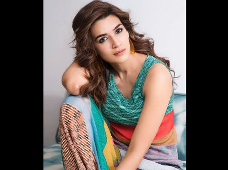 Kriti Sanon Is On A Roll; Grabs Her Next Project - A Female-centric Thriller By Rahul Dholakia