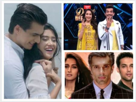 Latest TRP Ratings: Colors TV Witnesses Major Drop; Dance Deewane Debuts On TRP Chart!