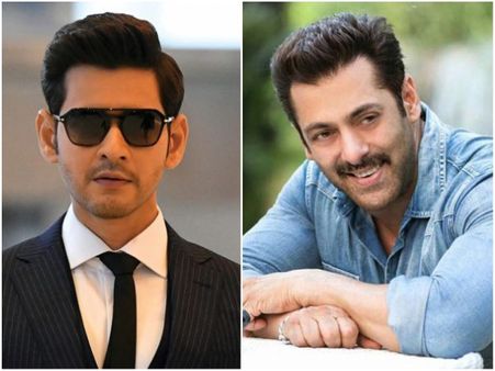 Mahesh Babu Goes On To Overtake Salman Khan With Maharshi's Big Achievement!