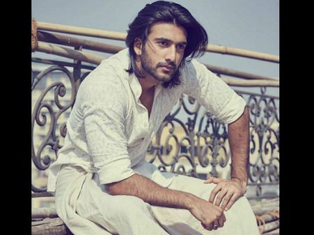 Meezaan Jaffrey Opens Up About Being Ranveer Singh's Body Double In Padmaavat!