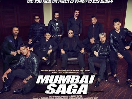 Mumbai Saga: John Abraham, Emraan Hashmi, Jackie Shroff, Suniel Shetty & Others Team Up!