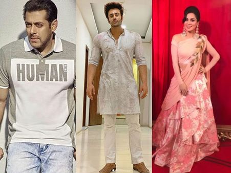 Pearl V Puri & Shraddha Arya To Participate in Nach Baliye 9; Salman To Judge With Bharat Director!