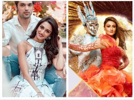 Kasautii Zindagii Kay 2's Parth Samthaan & Erica Fernandes In Nach Baliye 9?