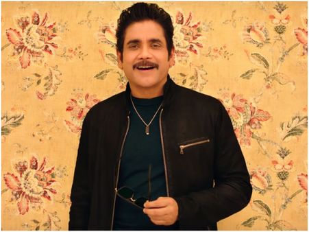 Nagarjuna's Liplock Scene From Manmadhudu 2 Sparks Discussions About The ACTRESS?