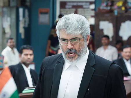 Nerkonda Paarvai Trailer Review: Thala Ajith Kumar Takes Social Media By Storm!