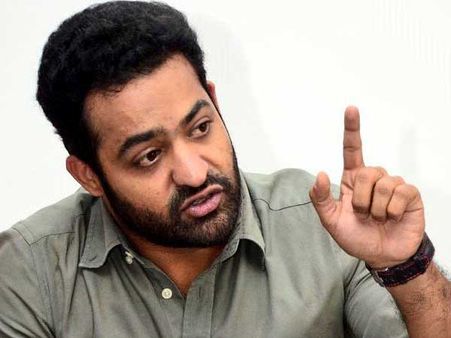 Jr NTR Got Injured And Blood Flowed Down His Hand, Actress' BIG Revelation Goes Viral