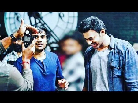 A Mishap On Saaho Sets? Prabhas's Presence Of Mind Calms A Terrified Shraddha Kapoor