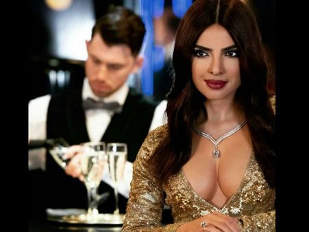 Madame Tussauds Unveils Priyanka Chopra Figure In UK