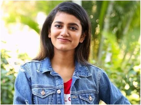 Priya Varrier Steals The Show Once Again And This Time For A Different Reason!
