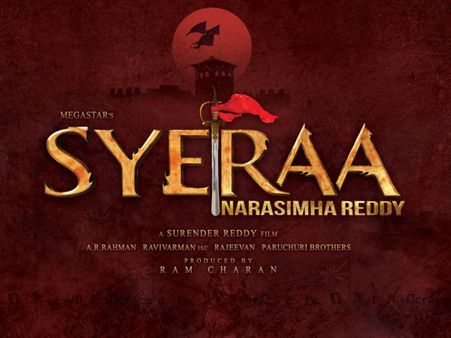 Chiranjeevi’s Sye Raa Narasimha Reddy To Be Bigger Than Baahubali? Actor’s Comment Goes Viral