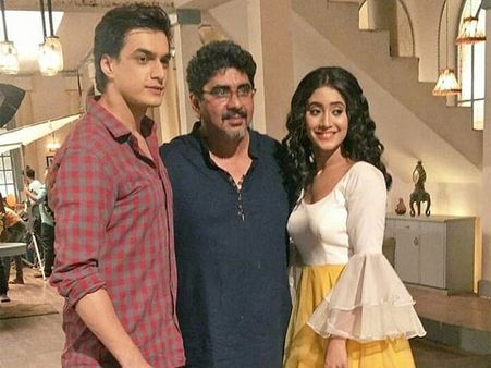 Yeh Rishta Kya Kehlata Hai: Rajan Shahi Reveals What To Expect From New Track; He Praises Shivangi!