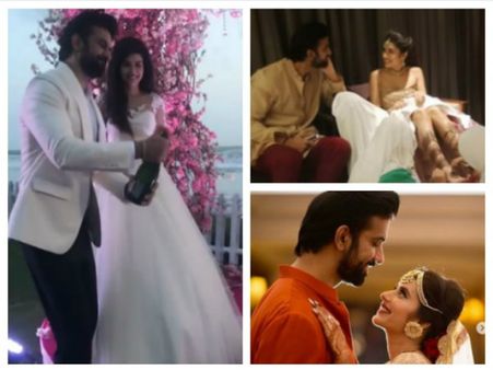 Charu Asopa & Sushmita Sen's Brother Rajeev Get Engaged; Check Out Their Wedding Festivities PICS!