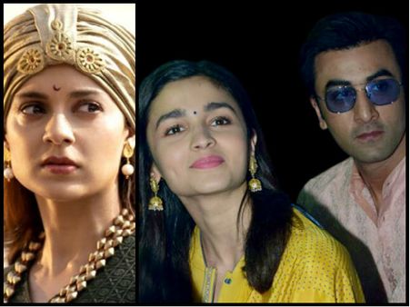 EXPOSED? Ranbir Kapoor & Alia Bhatt BLAMED For Making Kangana Ranaut's Horse-riding Videos Viral?