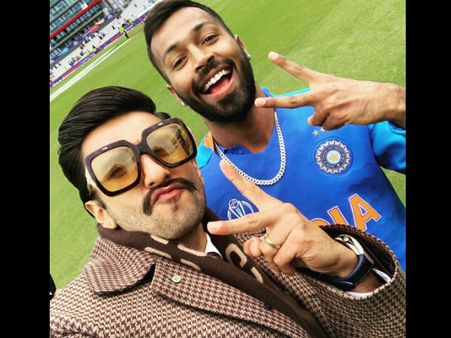 Ranveer Singh Served Legal Notice By WWE Wrestler Brock Lesnar's Advocate