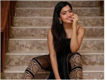 Rashmika Mandanna's New Video Goes Viral Due To This Reason; Deets Inside!