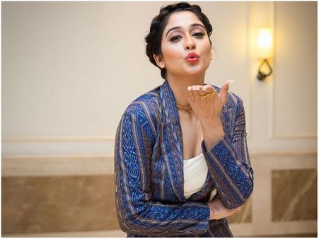 Regina Cassandra Comes Up With BOLD Comments About Watching Adult Movies!