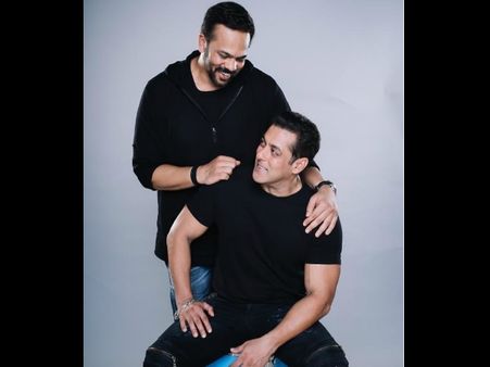 Salman Khan On Rohit Shetty Preponing Sooryavanshi Release Date: He Proved He's My Younger Brother