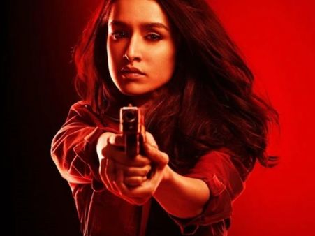 Shraddha Kapoor FEELS LIKE THIS About Playing A Cop In Prabhas Starrer 'Saaho'!