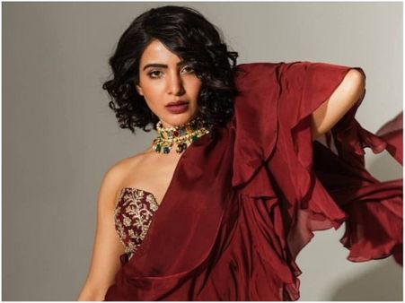 Samantha Akkineni's Remuneration For This Movie Will Leave Everyone Shocked?