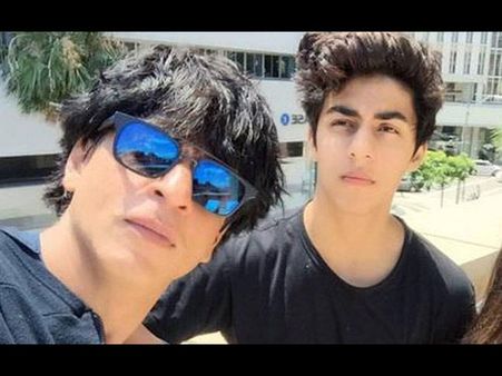 Shahrukh Khan To Team Up With Son Aryan Khan For This Film; Read EXCITING DETAILS Here!