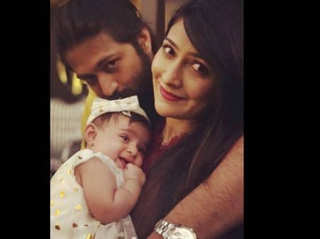Yash & Radhika Reveal Their Baby Daughter’s Name! Here’s How Fans Are Reacting To Unique Moniker