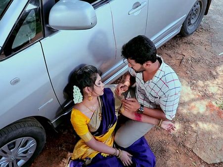 Kamali Spoiler: Rishi Confesses His Love Accidentally; Kamali To Lose Memory In The Accident!