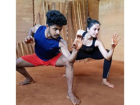 Srinidhi Shetty Learns Martial Arts For 10 Days In A Row! KGF 2 Action Scenes To Include Her?
