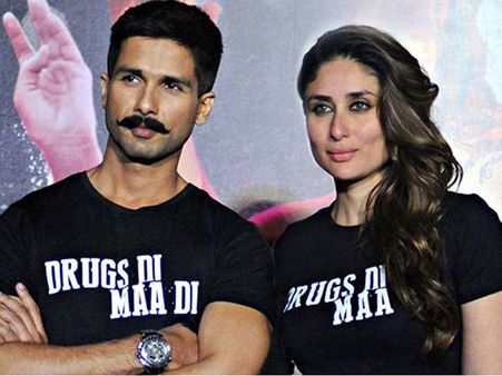 Shahid Kapoor Drops A SHOCKER; Reveals Why He Didn't Attend Ex Kareena Kapoor Khan's Wedding!
