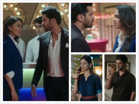Silsila Badalte Rishton Ka 2 Spoiler:Veer Insults Mishti; Gets To Know About Mishti & Ruhaan's Love!